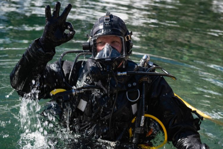 The Pic of the Day: I feel fine!