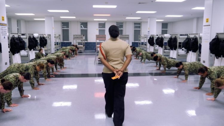 Coronavirus fear escalates as guests are banned from military graduations