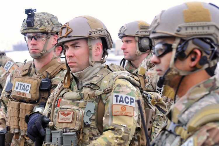 NY National Guard is mobilized to deal with Coronavirus