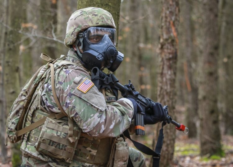 Two US servicemembers treated for the Coronavirus