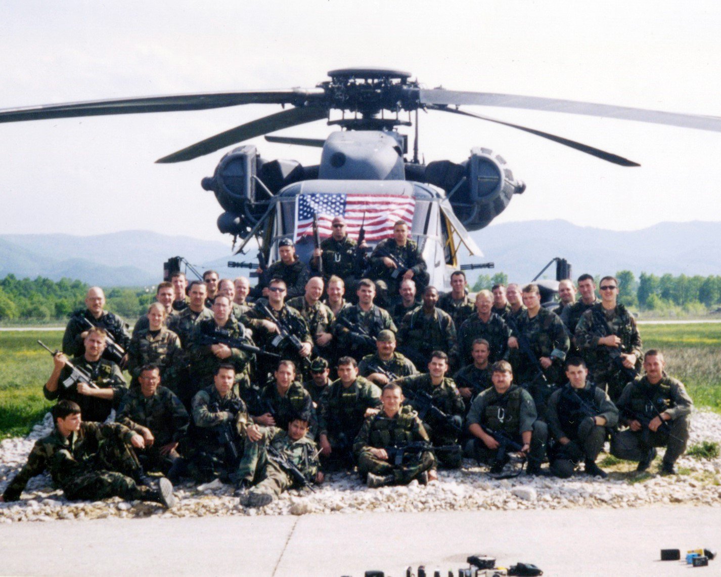 The Pic Of The Day: The Special Operations Team That Saved The Air ...