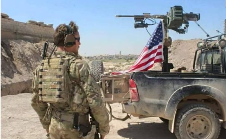 Breaking: Two Marine Raiders killed in Kurdistan fighting ISIS