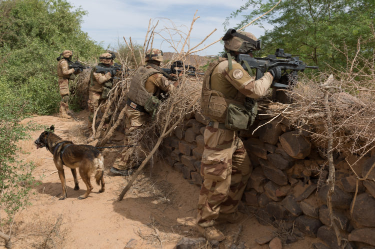 Terrorist assault on Malian military base leaves dozens of dead