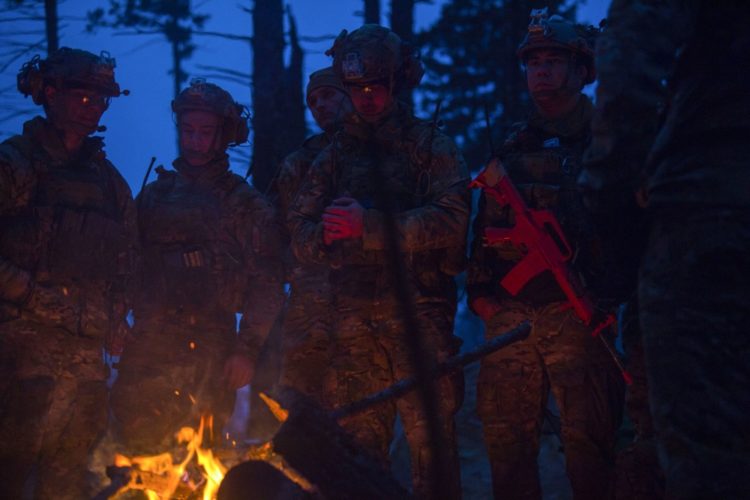 A look behind the scenes at SOFREP