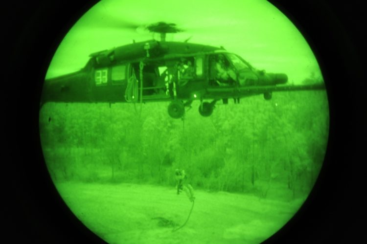 Geo Hand: The Night Delta Force Went After the Leader of the Taliban