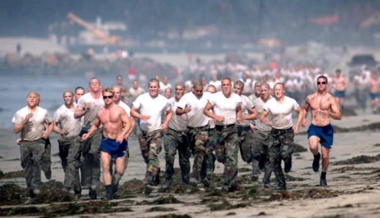 Navy SEAL and SWCC training succumbs to Coronavirus
