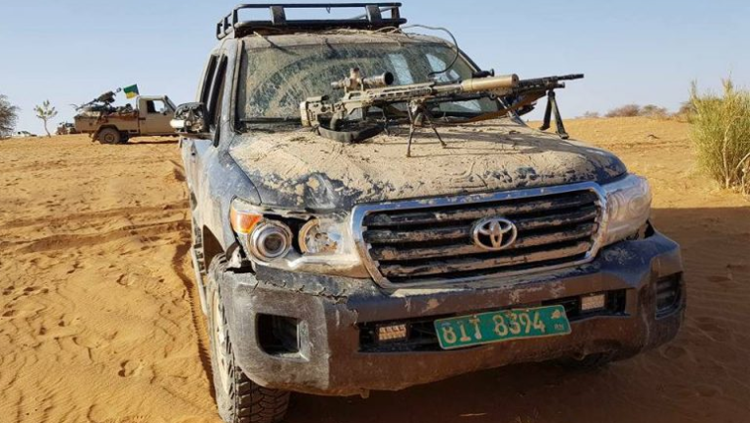 Senate halts promotion of senior Special Forces officer related to the Niger Ambush