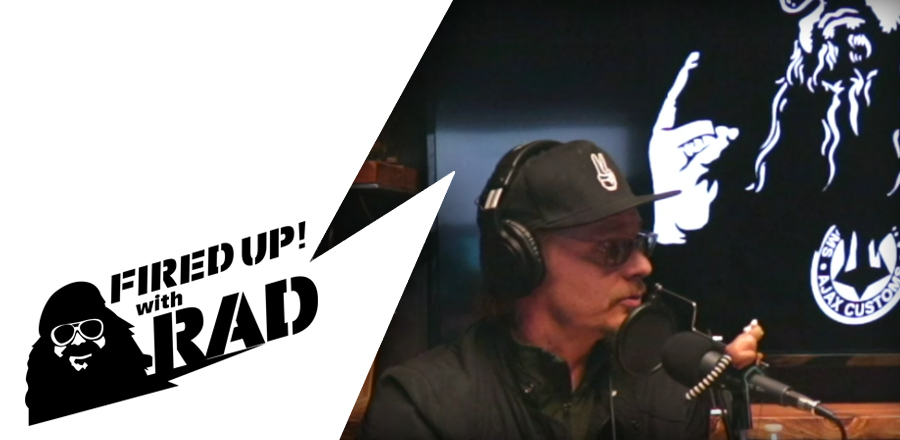 Episode 11: David Stevens (Actor)