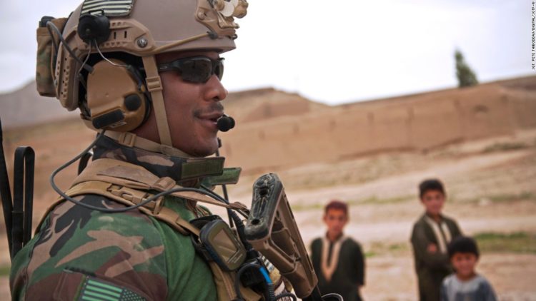 After 19 years of war, U.S. troops begin withdrawing from Afghanistan