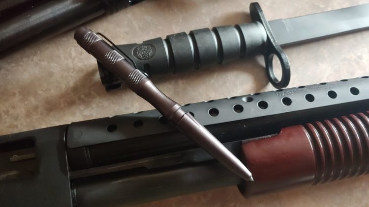 Tactical Pens 101: Stab, smash, write