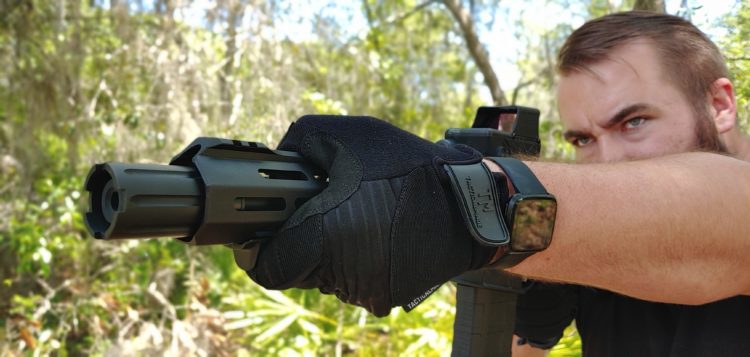 Tactical Made Shooting Gloves – Gear review