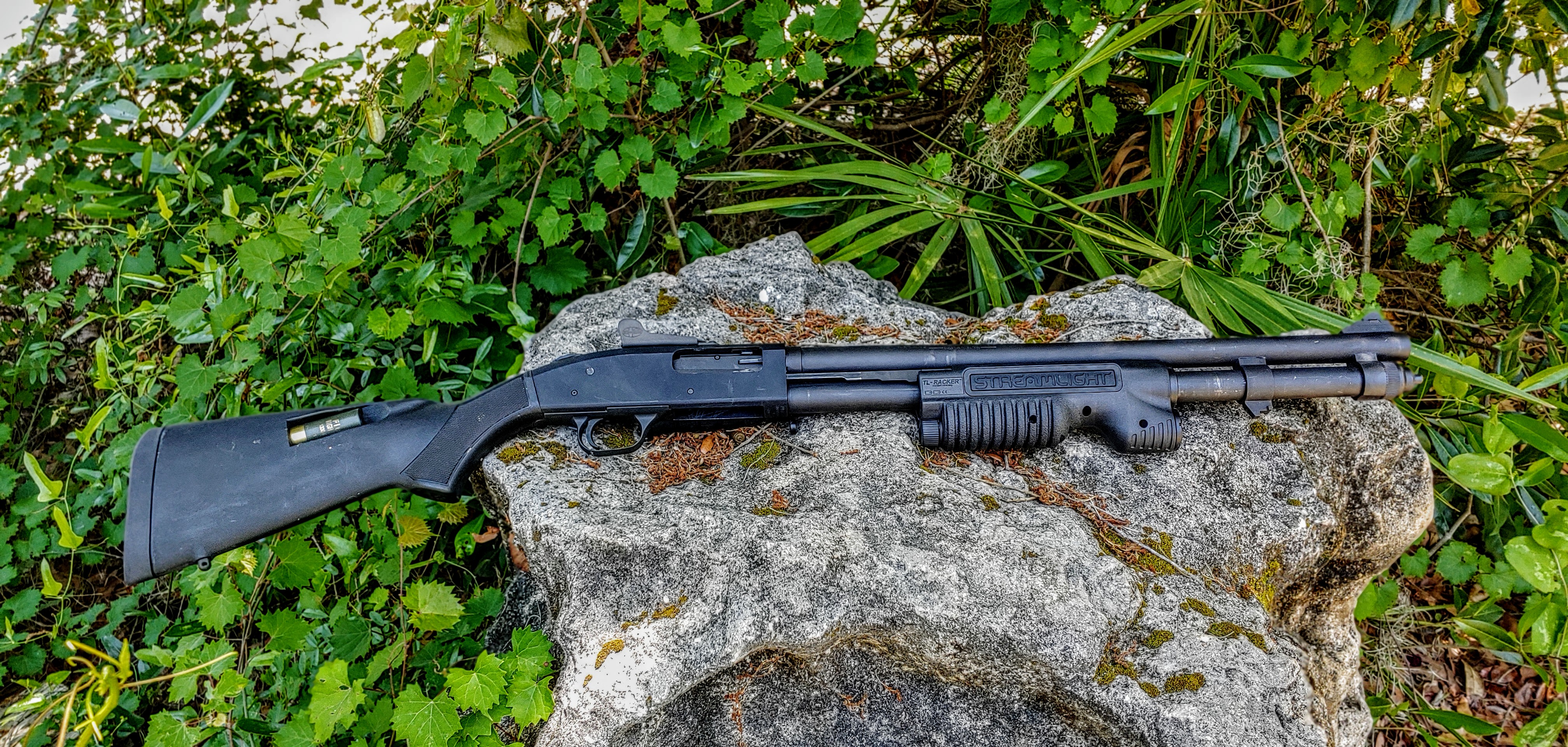 The Mossberg 590A1 - The Combat Pump Action | SOFREP