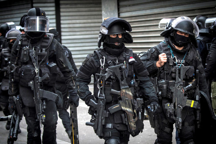 Terror Stabbing in France: Police arrests 3 Sudanese immigrants