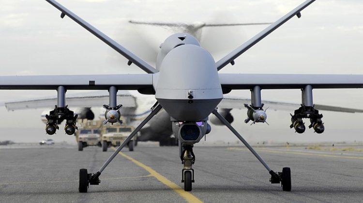 US drone strike in Somalia whacks 5 Al-Shabaab terrorists
