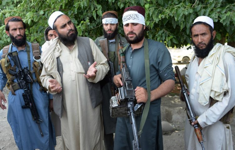 Taliban cry foul, peace deal with the US on the rocks