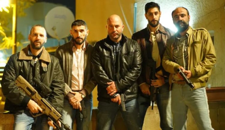 Fauda Season 3, a bit over the top, but packed with riveting suspense