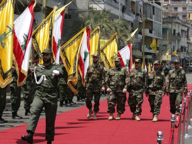 Lebanon: The next Middle East powder keg waiting to explode