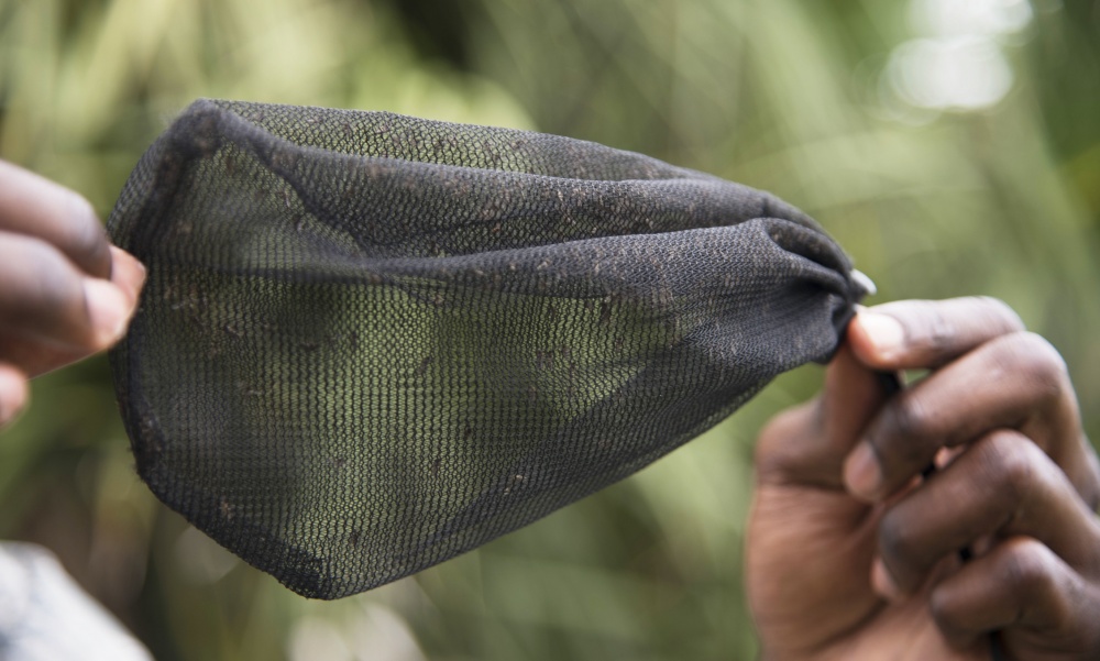 Mosquito Netting