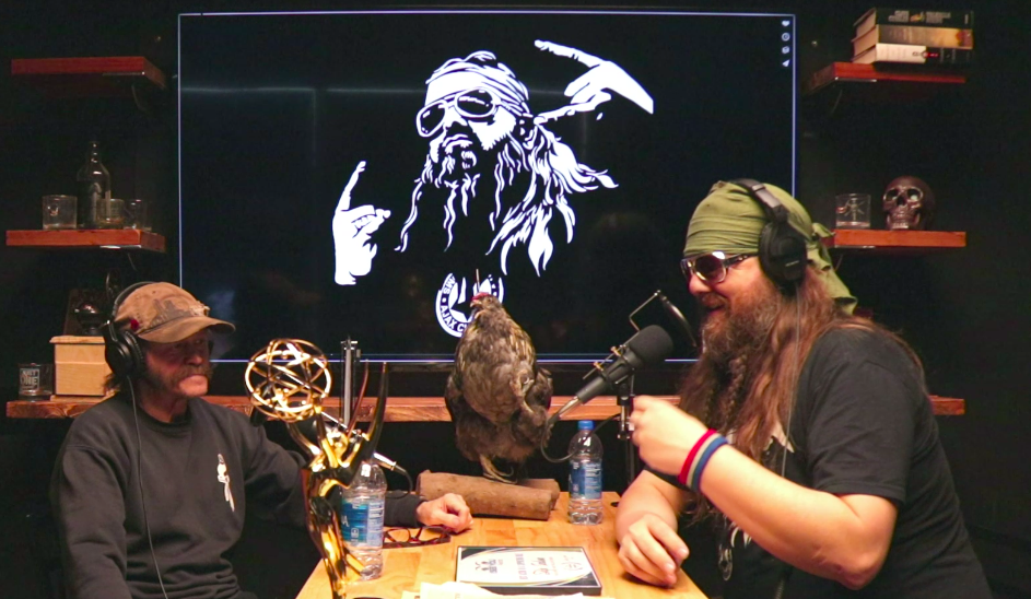 Episode 14: Skip Carlsen (Emmy Award winning martial arts instructor)