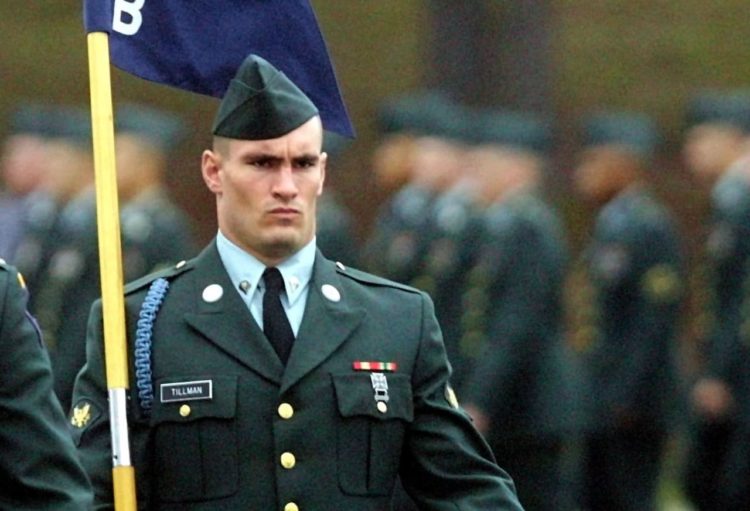 The Pic of the Day: Remembering Pat Tillman, Ranger and NFL player