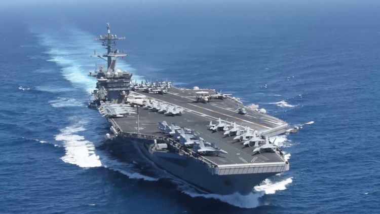 Leadership roller coaster: Must be at least an aircraft carrier skipper to ride