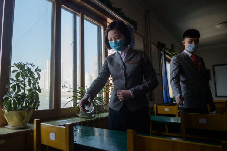 North Korea: COVID-19 or not?