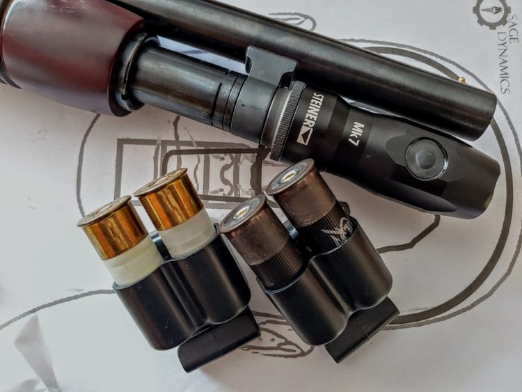 The Steiner Mk7 Battle Light – Scatter Gun Approved