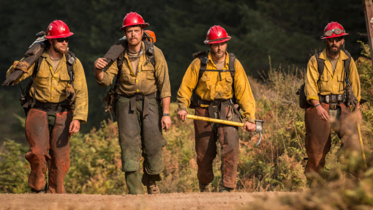 How firefighters operate amid the pandemic