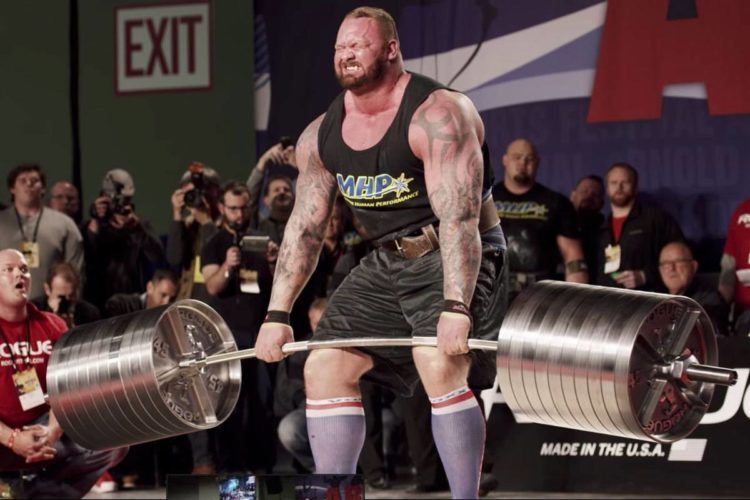 Harry Potter & deadlifts: The power of your workout playlist