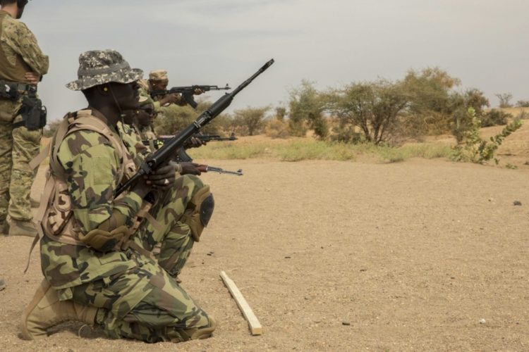 French cajole Chadian partners to continue counterterrorism fight