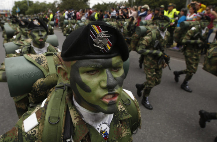 Who watches the watchers? Rogue officers in Latin American militaries