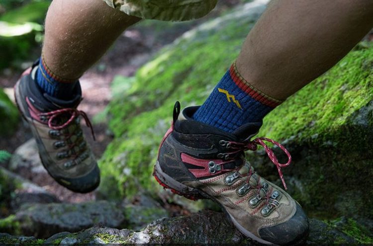 Darn Tough: Finding the right sock for Rucking is incredibly important