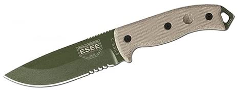 survival knife