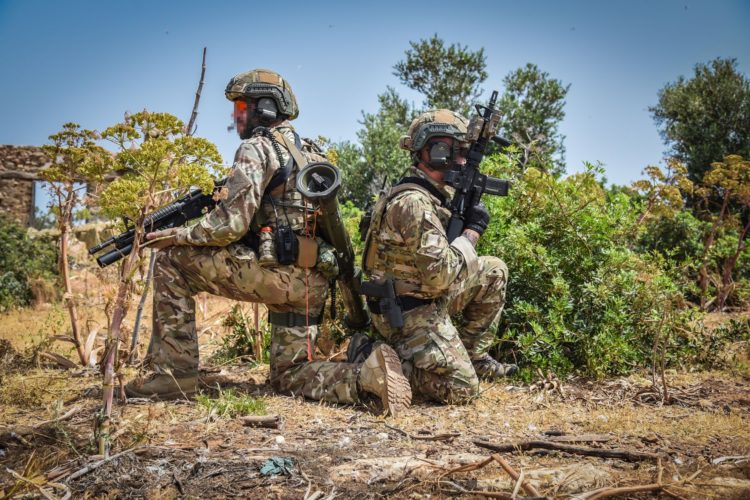 The Video of the Week: Greek Navy SEALs