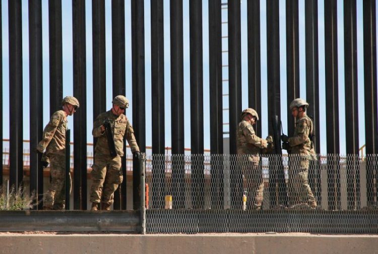 Trump mobilizes Reserves and sends them to Southern Border