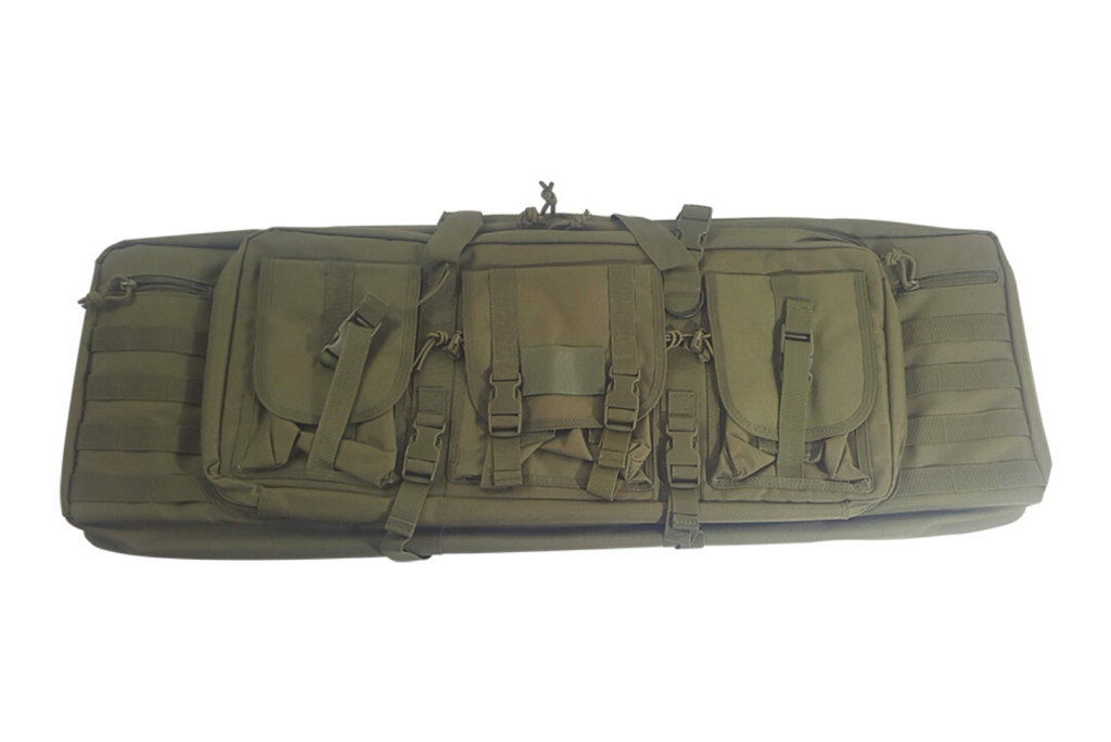 Standard Issue Double Rifle Bag
