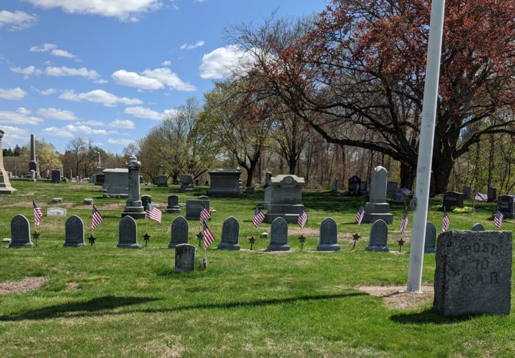 ‘It’s not for us but for them,’ Memorial Day activities curtailed