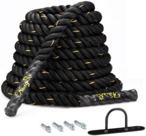 weighted rope