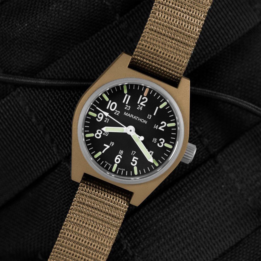 Marathon Field Watch