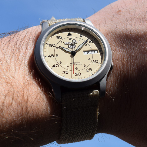 Affordable Father's Day Watch