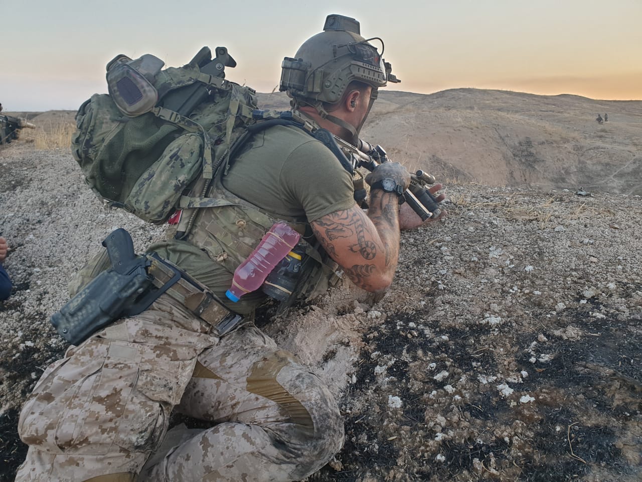 Combined Special Operations Raid Kills Two ISIS Leaders In Syria | SOFREP