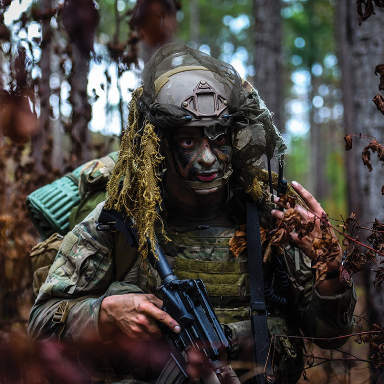 Air Force revamps Special Operations officer career fields