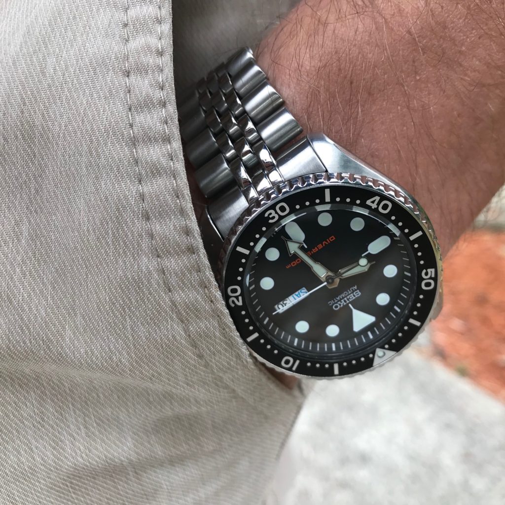 Seiko Dive Watch