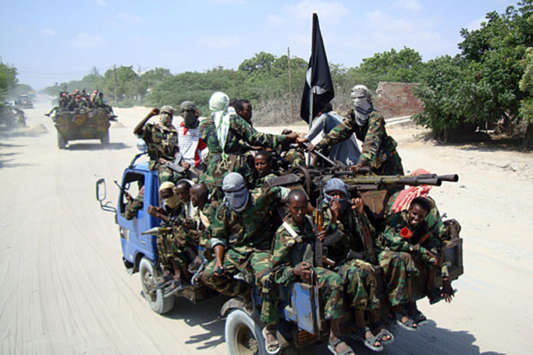 The death of Osama bin Laden and the rise of al-Qaeda in Somalia