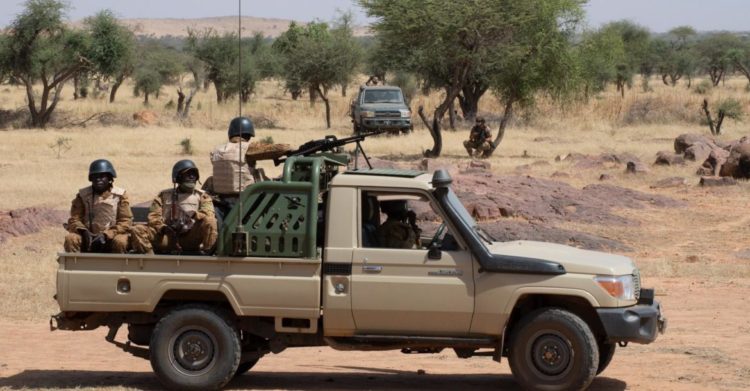 In a landmark move, two African militaries jointly raid terrorist base