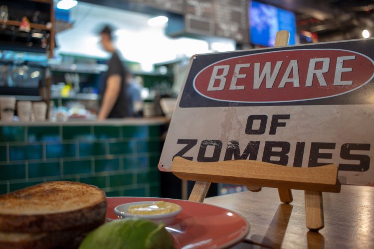 10 things your prepper Dad needs for his Zombie-Day Bunker