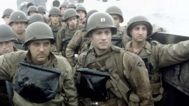 The top-5 WWII movies to watch on Memorial Day