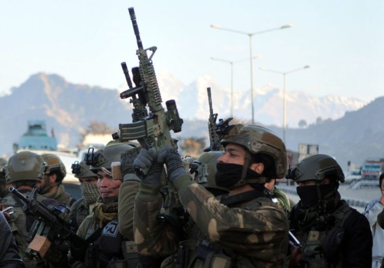 Integrating Special Operations & paramilitary forces, an Indian perspective