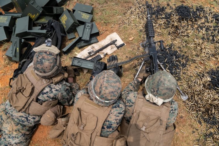 The Pic of the Day: That’s a lot of brass