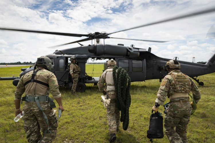 The Pic of the Day: A commander’s final flight